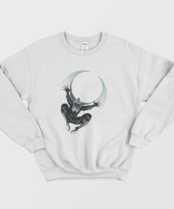 Marc Spector Moon Knight Sweatshirt 2 1