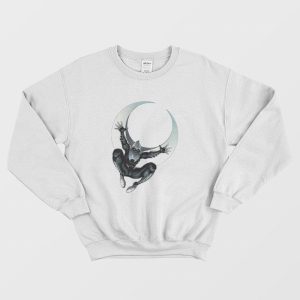 Marc Spector Moon Knight Sweatshirt 2 1