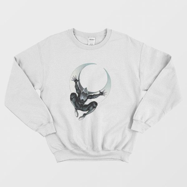 Marc Spector Moon Knight Sweatshirt