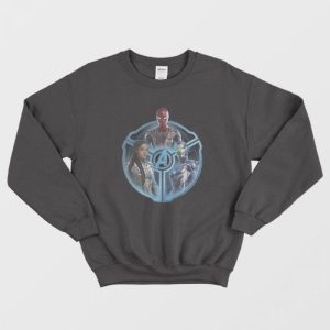 Marvel Avengers Endgame Trio Sigil Sweatshirt