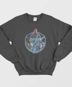 Marvel Avengers Endgame Trio Sigil Sweatshirt 2