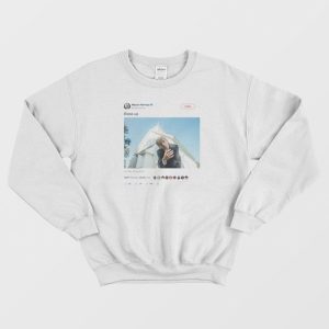 Mason Ramsey Bless Up tweet Sweaters 1 1