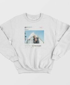 Mason Ramsey Bless Up tweet Sweaters 2