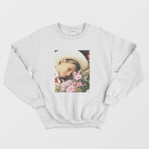 Mason Ramsey Flower Sweatshirt 1 1