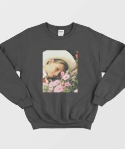 Mason Ramsey Flower Sweatshirt 2 1