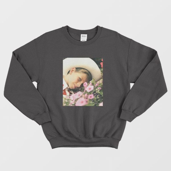 Mason Ramsey Flower Sweatshirt