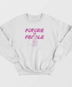 Master Splinter Future Is Female Sweatshirt 4 Master Splinter Future Is Female Sweatshirt 1 1