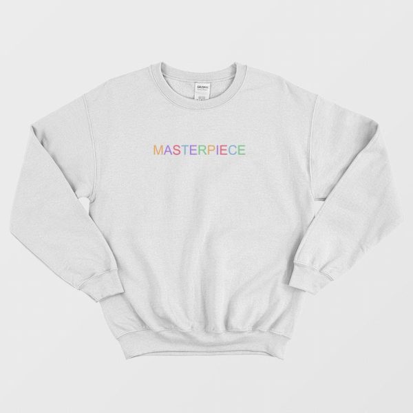 Masterpiece Rainbow Sweatshirt