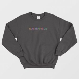 Masterpiece Rainbow Sweatshirt 3