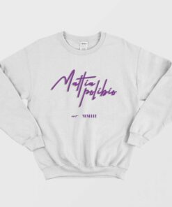 Mattia Polibio Merch Sweatshirt 1 1