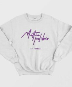 Mattia Polibio Merch Sweatshirt 2