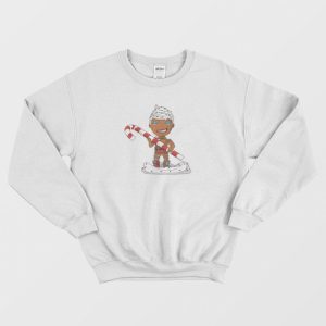 McCreamy Gingerbread Creamy Sweatshirt 1 1