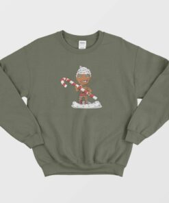 McCreamy Gingerbread Creamy Sweatshirt 2