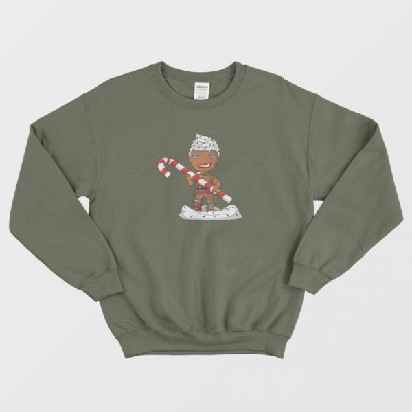 McCreamy Gingerbread Creamy Sweatshirt