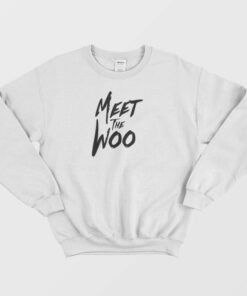 Meet The Woo Pop Smoke Sweatshirt 1