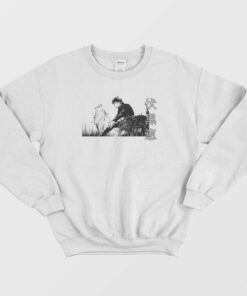 Megumi Fushiguro Jujutsu Kaisen Sweatshirt 2 1