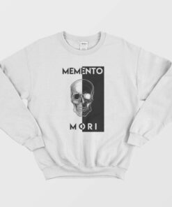 Memento Mori Unus Annus Sweatshirt 1