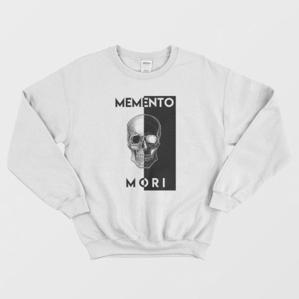 Memento Mori Unus Annus Sweatshirt