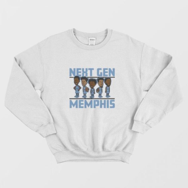 Memphis Next Gen Sweatshirt