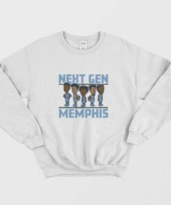 Memphis Next Gen Sweatshirt 3