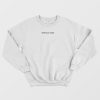 Mentally Gone Classic Sweatshirt