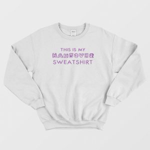 Merry Little Shit Sweatshirt 1 1