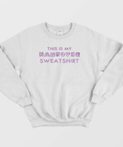 Merry Little Shit Sweatshirt 4