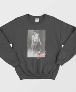 Michael Jackson Clothes Print Design Sweatshirt 2