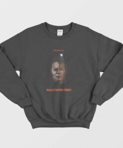 Michael Mayers Halloween Ends Sweatshirt 1