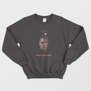 Michael Mayers Halloween Ends Sweatshirt