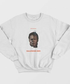Michael Mayers Halloween Ends Sweatshirt 2