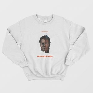 Michael Mayers Halloween Ends Sweatshirt