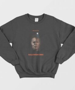 Michael Mayers Halloween Ends Sweatshirt 3