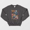 Michael Myers Halloween Safety A Sitter’s Guide Sweatshirt