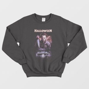 Michael Myers Halloween Sweatshirt