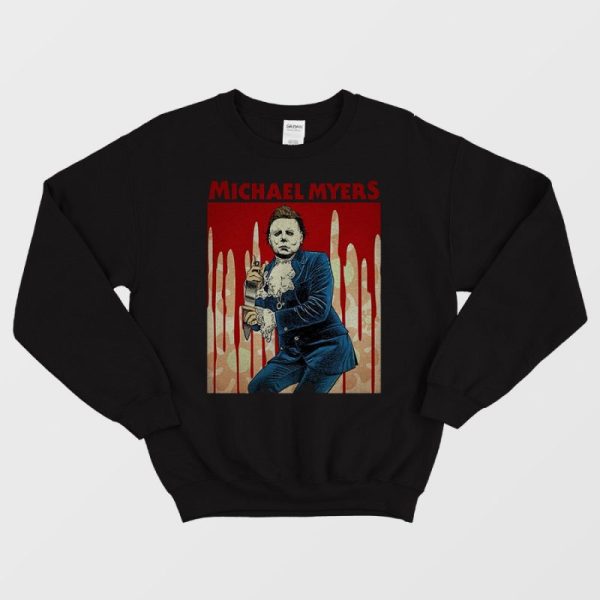 Michael Myers Sweatshirt