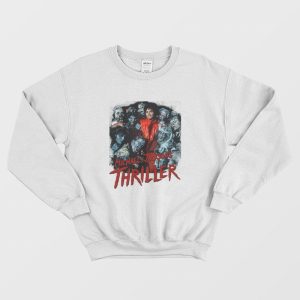 Michael Thriller Sweatshirt