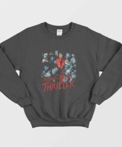 Michael Thriller Sweatshirt 3
