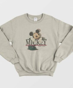 Mickey Mouse Orlando Florida Vintage Sweatshirt 1 Mickey Mouse Orlando Florida Vintage Sweatshirt 2