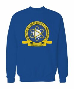 Midtown School Of Science And Technology Sweatshirt 2 Midtown School Of Science And Technology Sweatshirt 1 1