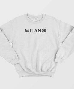 Milano Funny Sweatshirt 1