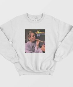 Miley Cyrus Hannah Montana Smoking Sweatshirt 2