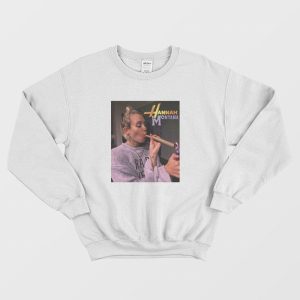 Miley Cyrus Hannah Montana Smoking Sweatshirt