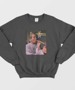 Miley Cyrus Hannah Montana Smoking Sweatshirt 3