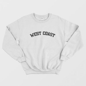 Miley Cyrus West Coast Sweatshirt