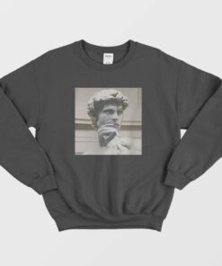 Millennial Masterpiece Pullover Sweatshirt 1 Millennial Masterpiece Pullover Sweatshirt 2
