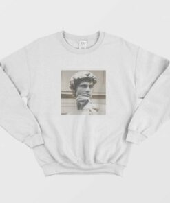Millennial Masterpiece Pullover Sweatshirt 2 Millennial Masterpiece Pullover Sweatshirt 3