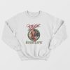 Miller High Life beer Sweatshirt