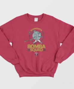 Minnesota Bomba Squad Sweatshirt 1
