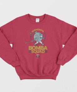 Minnesota Bomba Squad Sweatshirt 2